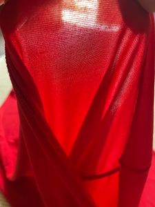 Red Palazzo