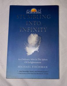 Stumbling Into Infinity Book