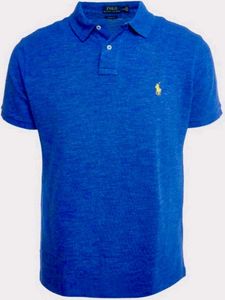Polo Ralph Lauren Blue Shirt Big Size
