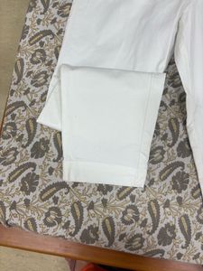 White Pants/ Trousers