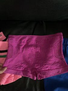Pack Of 3 Shorts