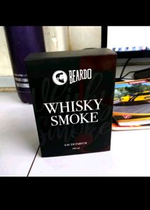 Beardo Whisky Smoke Perfume
