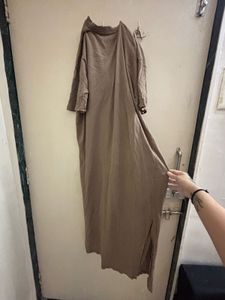 zara tshirt dress