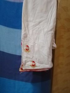 Floral Embroidered Kurta