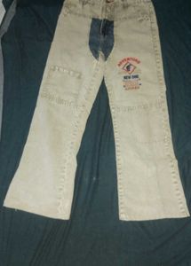 Boy's Adventure Jeans