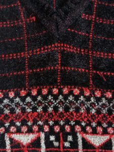 Half Sweater For Men.