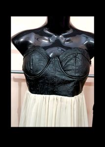 Strapless Dress