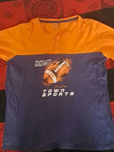 Boys Tshirt For 12 to 14 Year Old 1to 2 Times Worn