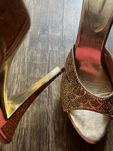 Bridal Heels