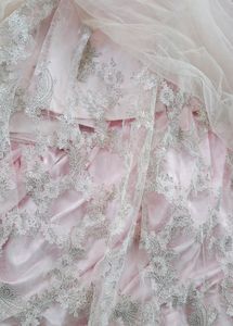 Baby Pink Princess Gown 🩷