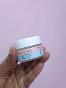 GLAMVEDA RICE AND CERAMIDE UNDEREYE CREAM