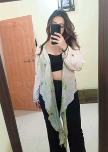 wrap up top