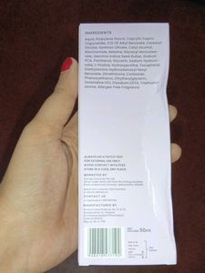 Foxtale Nourishing Moisturizer &amp; suyu night seru