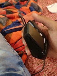 Gaming Mouse With RGB