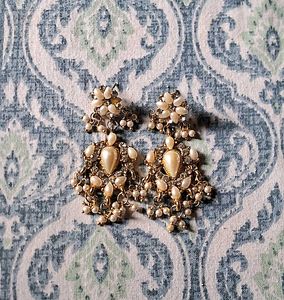 Ethnic Jhumkas