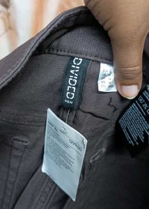 H&M Divided Brown Jeans