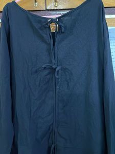 Max Elegant Black Top XL