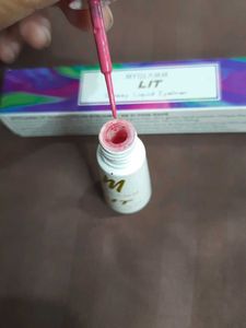 Pink Liner