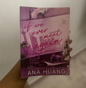 If We Ever Meet Again by Ana Huang