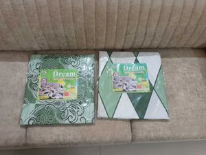 Dream Exotic Prints King Size Bed Sheet