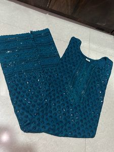 Chikan Reyon Kurti