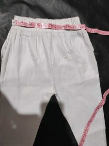 White Pants