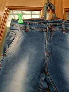 Boys Or Mens New Jean
