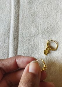 Pack Of 6 Dainty Studs And Bali