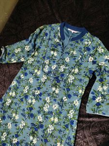 💗 Floral Print Kurta On Sale!