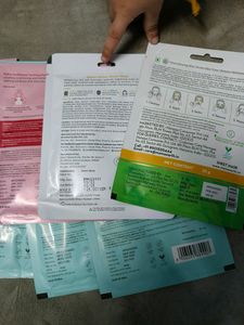 Ten Sheet Mask Combo...