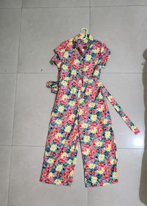 ONLY Summers Cool Multi Jumpsuit