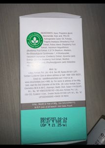 Lotus DermaBotanics Face Serum