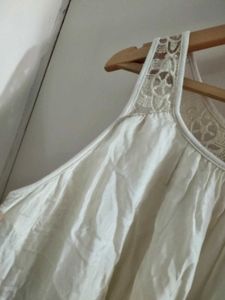 Lace Trim Beautiful Top