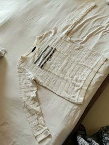 Inspirational Graphic Print Top