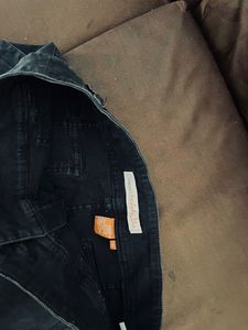 Waist32-36 Like New Denim Skirt From Christopher B