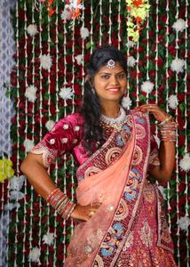It&#39;s Brand New Wedding Lehanga From Chennai