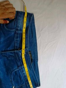 Blue Denim Jeans