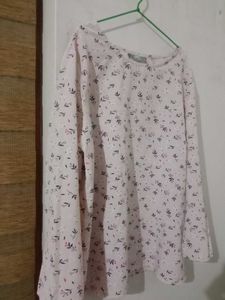 Floral Print Top