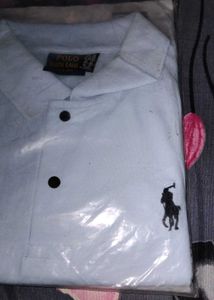 Polo Ralph Lauren Shirt - Light Blue