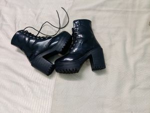 Platform Boots