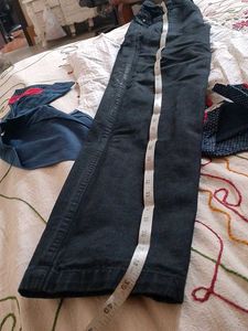 Boys Shirt Jeans Set