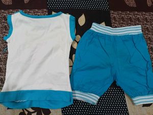 Shorts Set For Kids