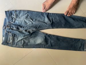 old jeans 30 waist slim fit
