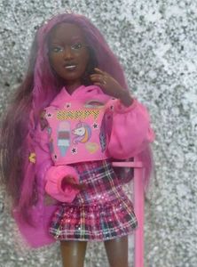 Barbie Extra Doll