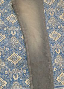 Gray Wash Jeans