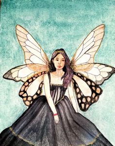 Watercolor On Paper