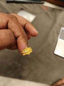 18 Ct Gold HUID