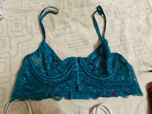 Combo Of 3 Bralette Import Fabric