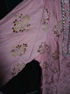Pink Suit Set
