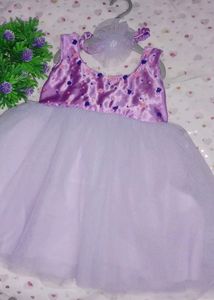 2 YEAR BABY FROCK🪄
